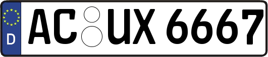 AC-UX6667