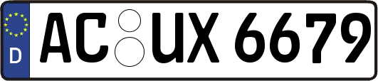 AC-UX6679