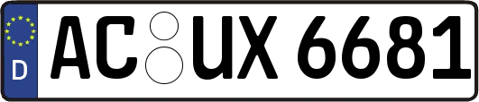 AC-UX6681