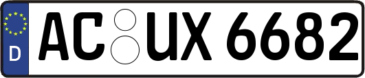 AC-UX6682