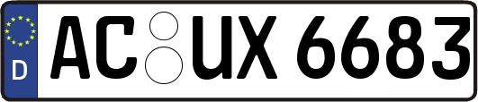 AC-UX6683