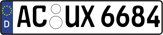 AC-UX6684