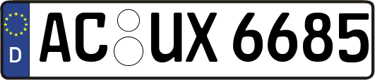 AC-UX6685