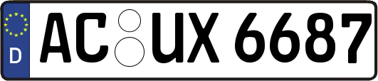 AC-UX6687
