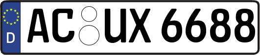 AC-UX6688