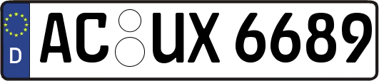 AC-UX6689