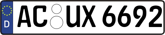 AC-UX6692