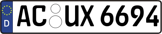AC-UX6694