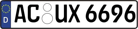 AC-UX6696