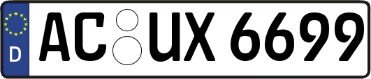 AC-UX6699