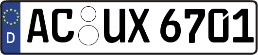 AC-UX6701