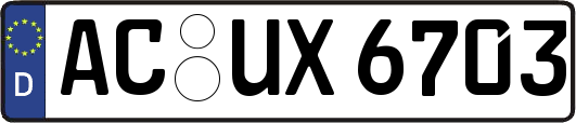 AC-UX6703