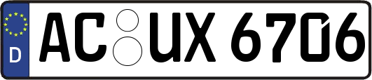 AC-UX6706