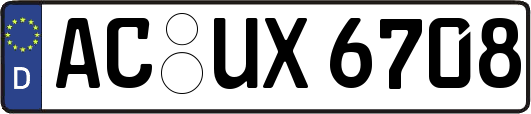 AC-UX6708