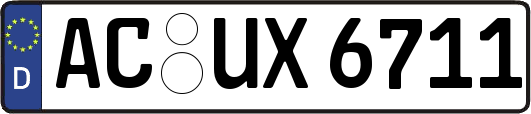 AC-UX6711