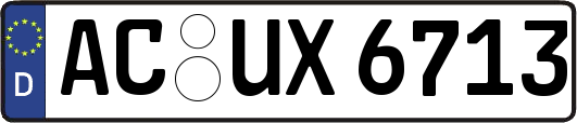 AC-UX6713