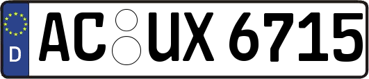 AC-UX6715