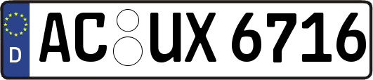 AC-UX6716