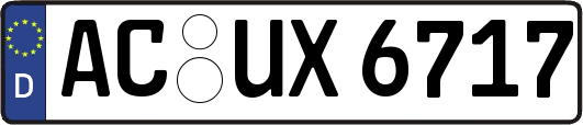 AC-UX6717