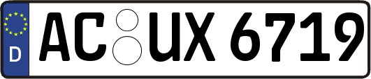AC-UX6719