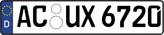 AC-UX6720