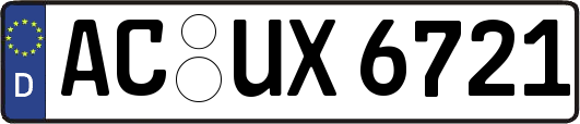 AC-UX6721