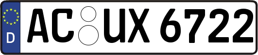 AC-UX6722