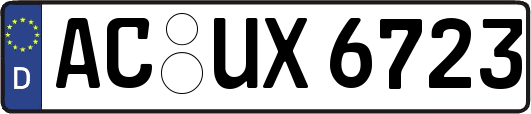 AC-UX6723