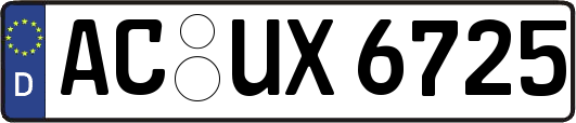 AC-UX6725