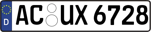 AC-UX6728