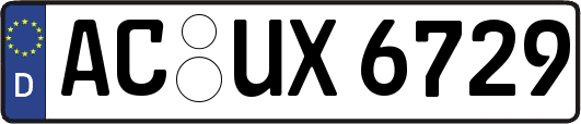 AC-UX6729