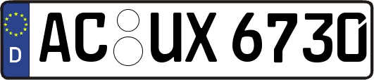 AC-UX6730