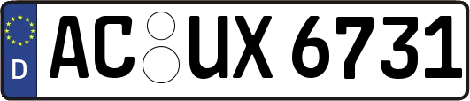 AC-UX6731