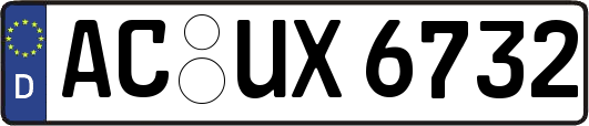 AC-UX6732