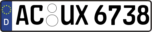 AC-UX6738