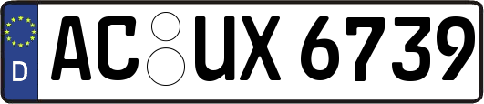 AC-UX6739