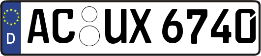AC-UX6740