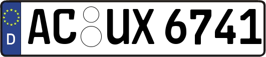 AC-UX6741