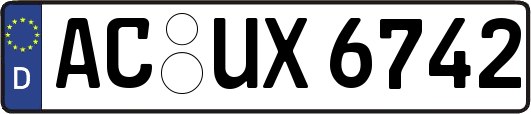 AC-UX6742