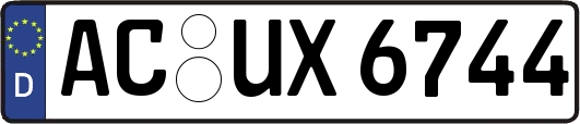 AC-UX6744
