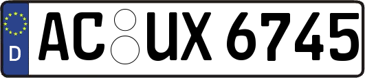 AC-UX6745