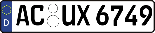 AC-UX6749
