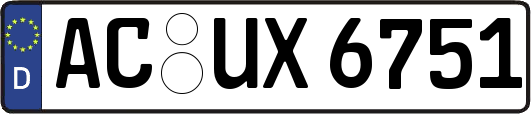AC-UX6751