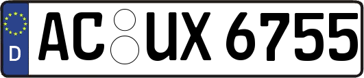 AC-UX6755
