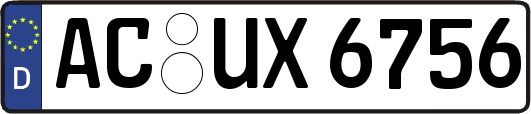 AC-UX6756
