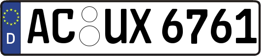 AC-UX6761