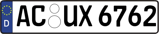 AC-UX6762