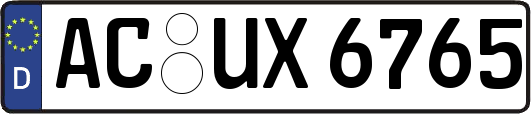 AC-UX6765