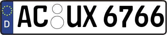 AC-UX6766