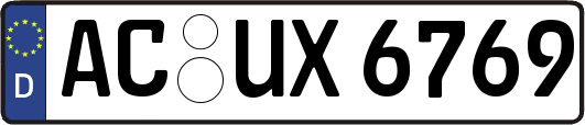 AC-UX6769